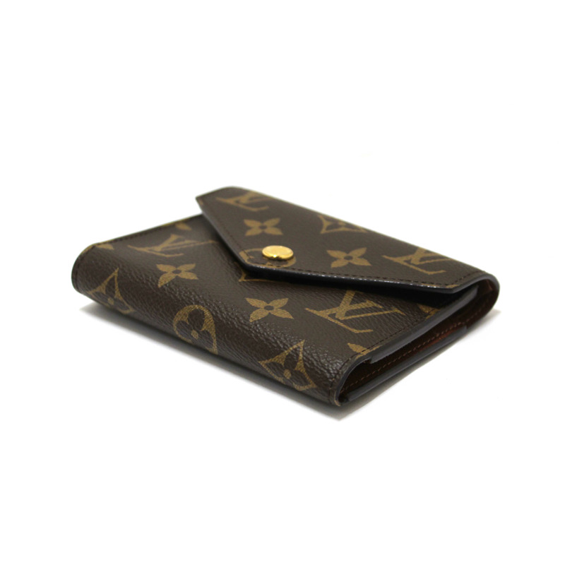 Louis Vuitton Classic Monogram Victorine Wallet-4