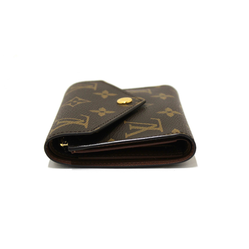 Louis Vuitton Classic Monogram Victorine Wallet-6