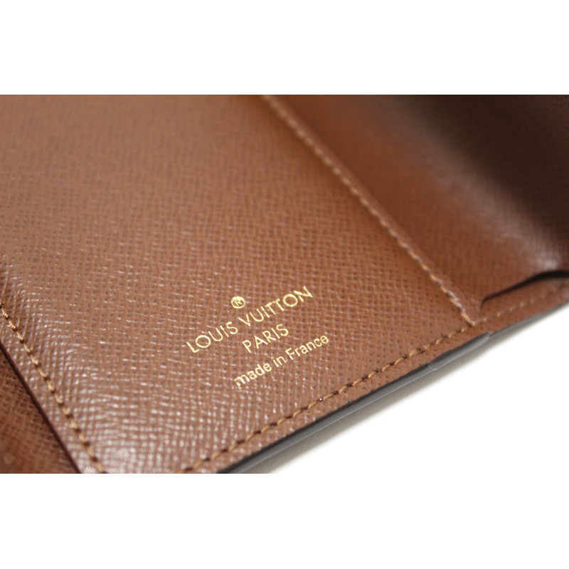 Louis Vuitton Classic Monogram Victorine Wallet-9