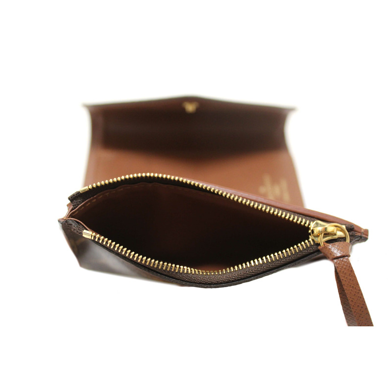 Louis Vuitton Classic Monogram Victorine Wallet-11