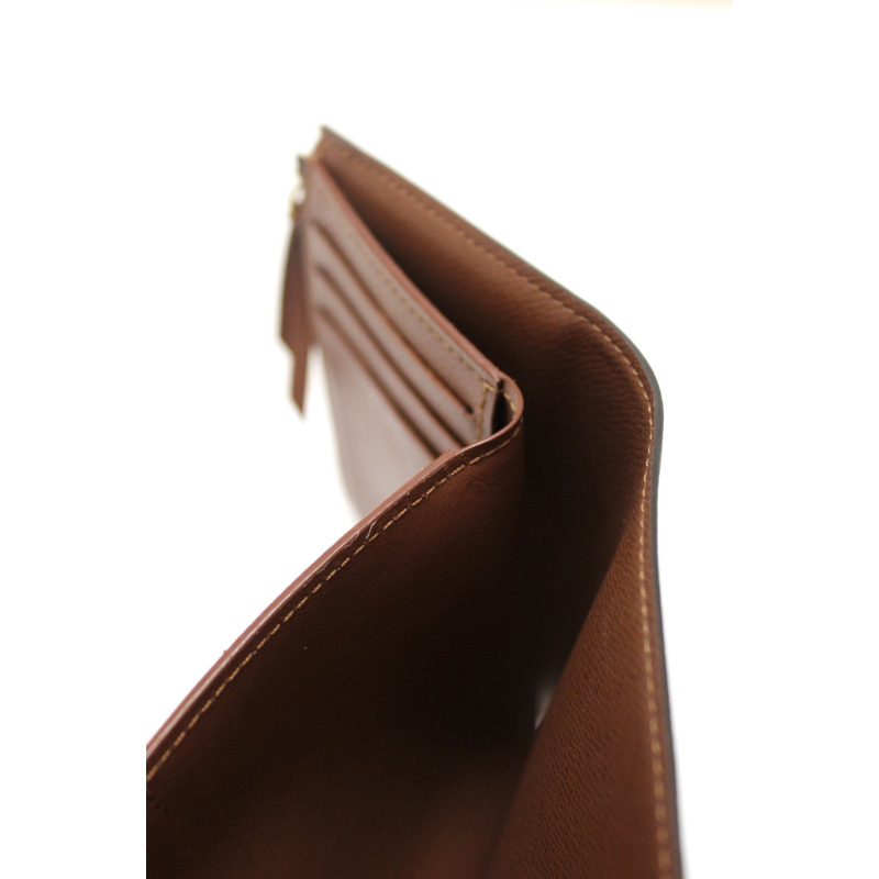 Louis Vuitton Classic Monogram Victorine Wallet-13