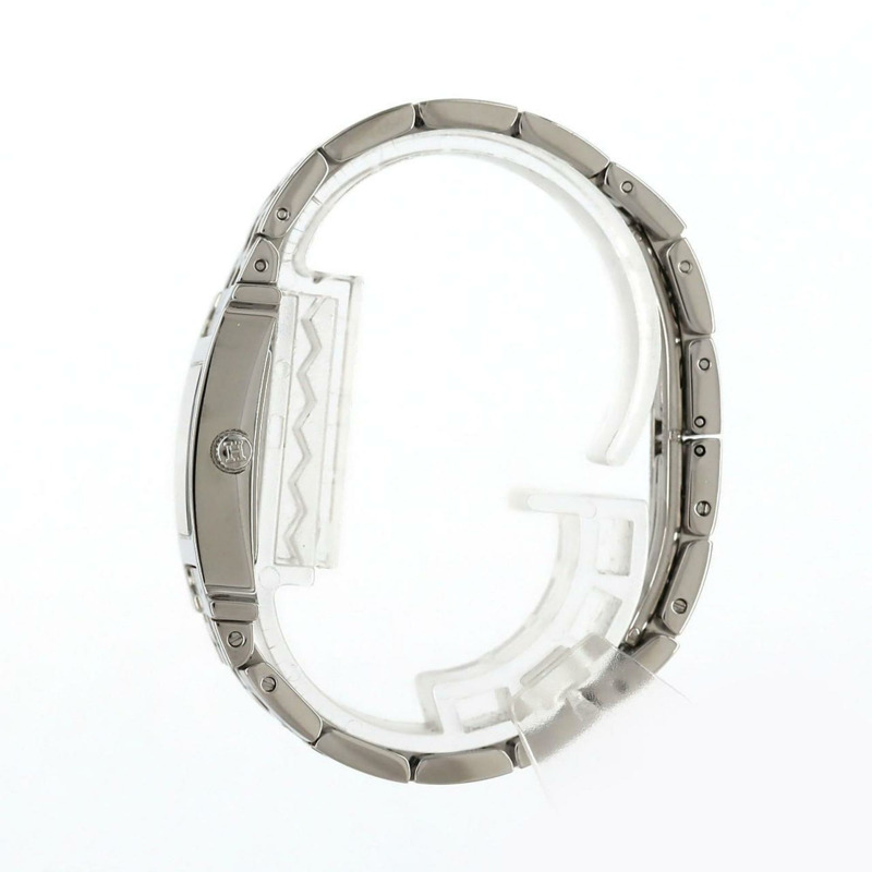 愛馬仕 H Watch 12P HH1.210 不鏽鋼石英腕錶-2