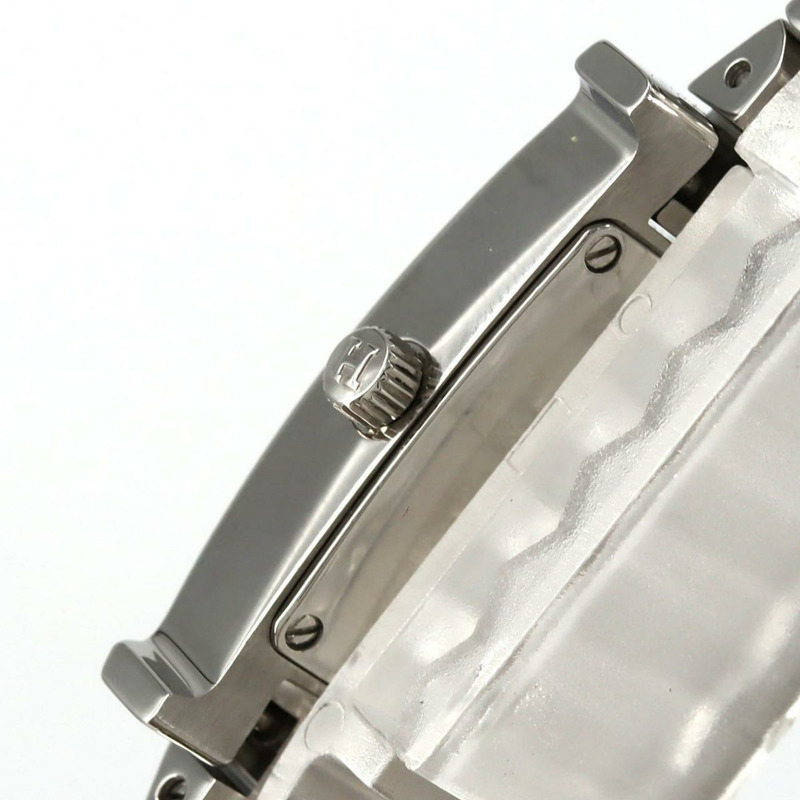 愛馬仕 H Watch 12P HH1.210 不鏽鋼石英腕錶-3