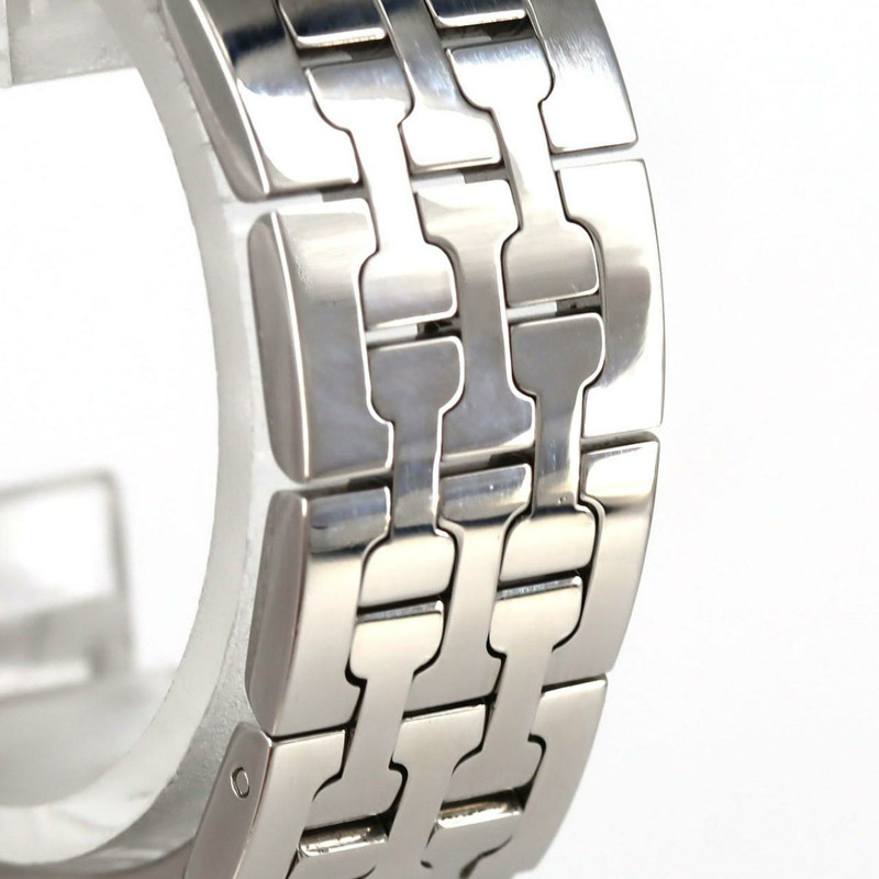 愛馬仕 H Watch 12P HH1.210 不鏽鋼石英腕錶-4