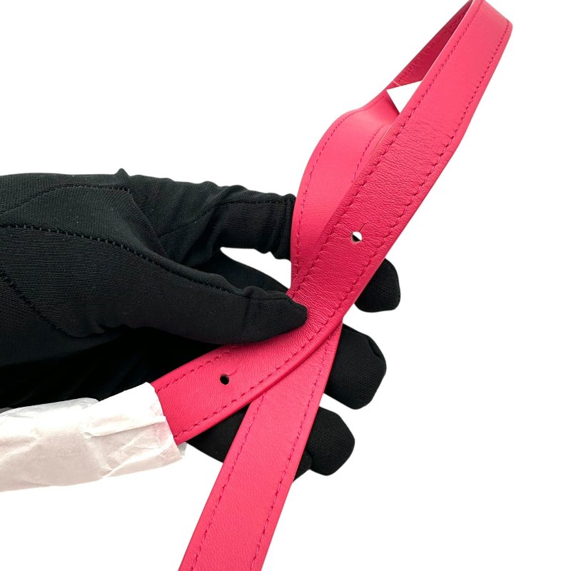 【美收精品】BV 粉色編織小肩包 B-902【隔月月中將轉賣至日本 上架期限30天】-7