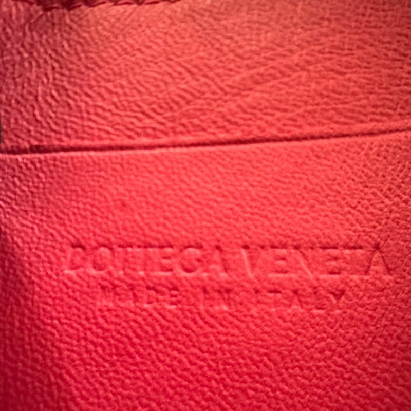 【美收精品】BV 粉色編織小肩包 B-902【隔月月中將轉賣至日本 上架期限30天】-8