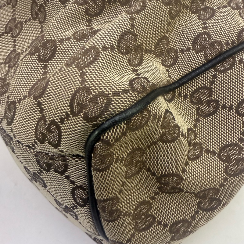 GUCCI GG Canvas HandBag-16