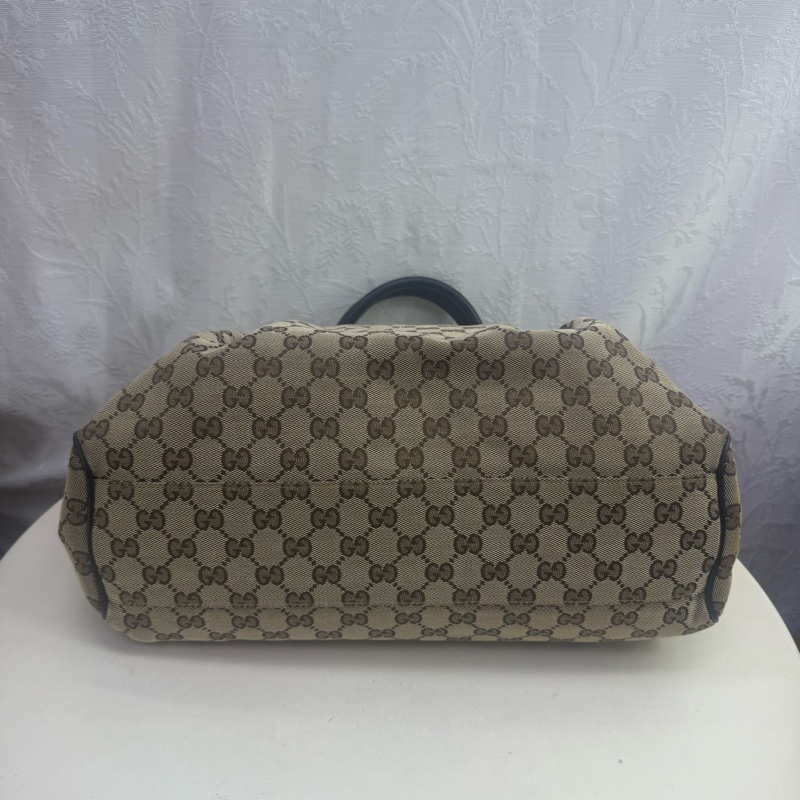 GUCCI GG Canvas HandBag-18