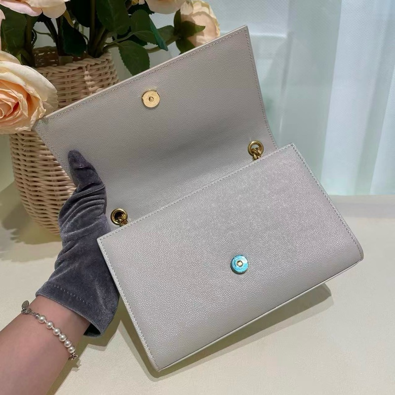 YSLkate鏈條包小號-5