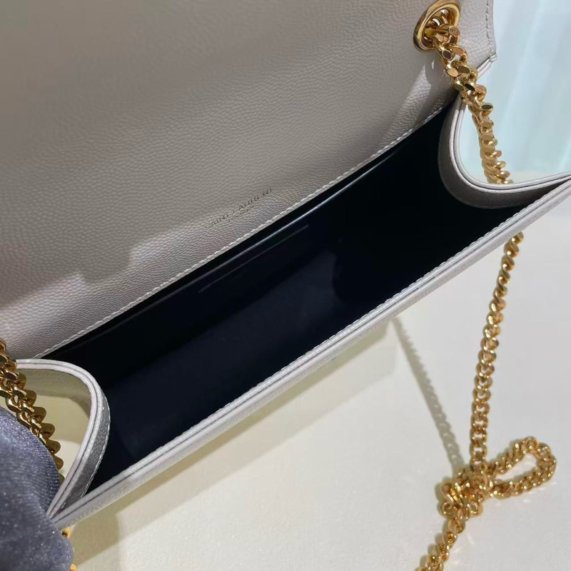 YSLkate鏈條包小號-6