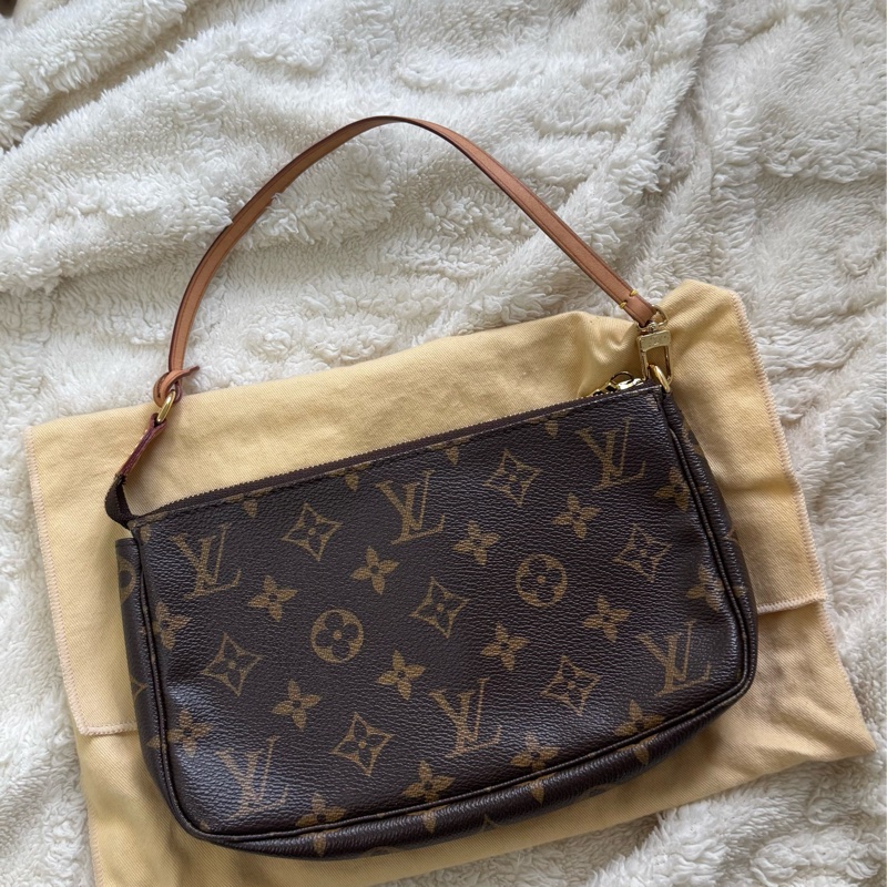 ✨超高CP值✨Lv 中古款麻將包-0