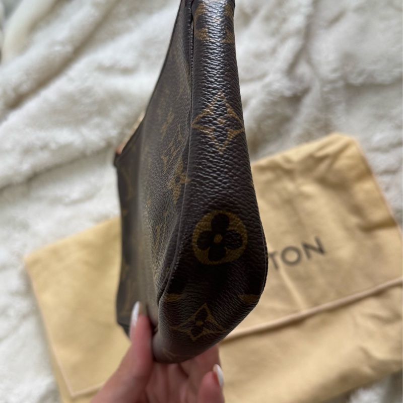 ✨超高CP值✨Lv 中古款麻將包-9