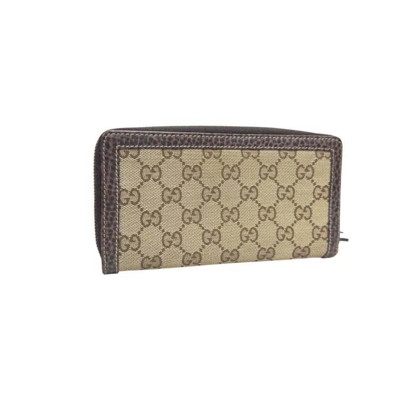 GUCCI bamboo 長銀包-4