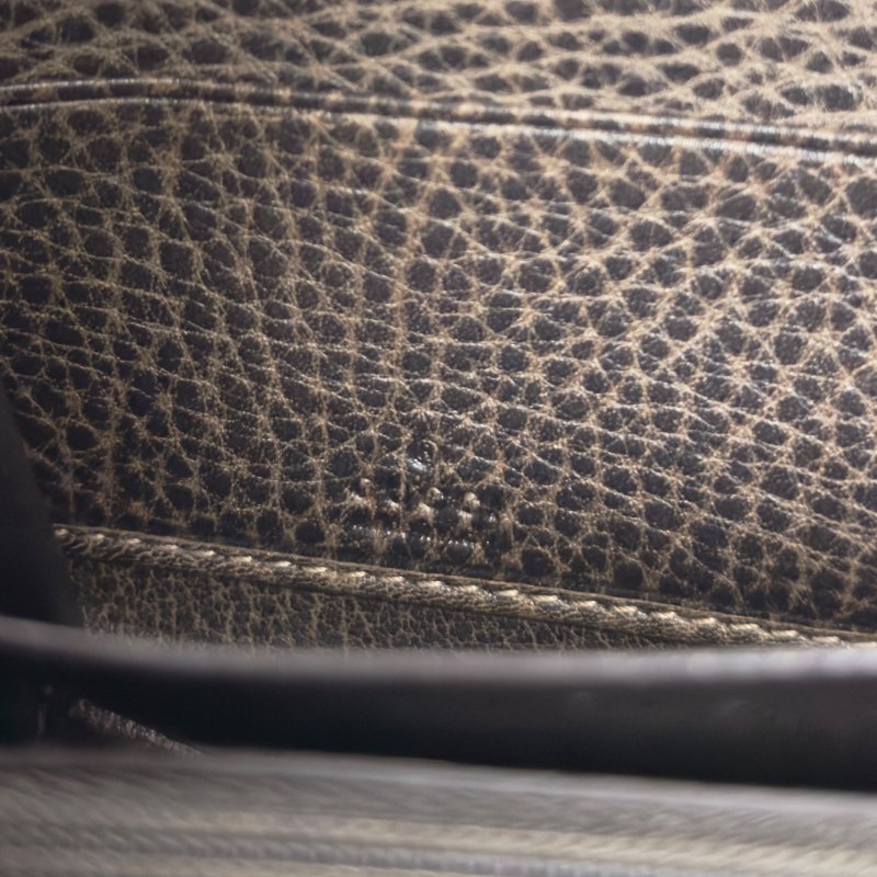 GUCCI bamboo 長銀包-13