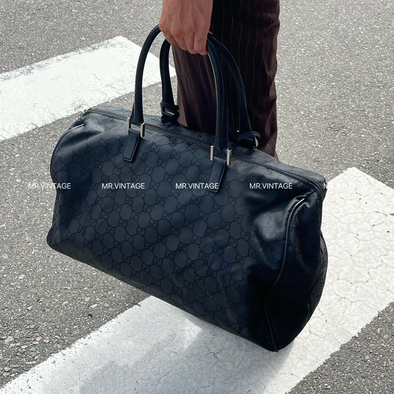 Gucci旅行袋-0