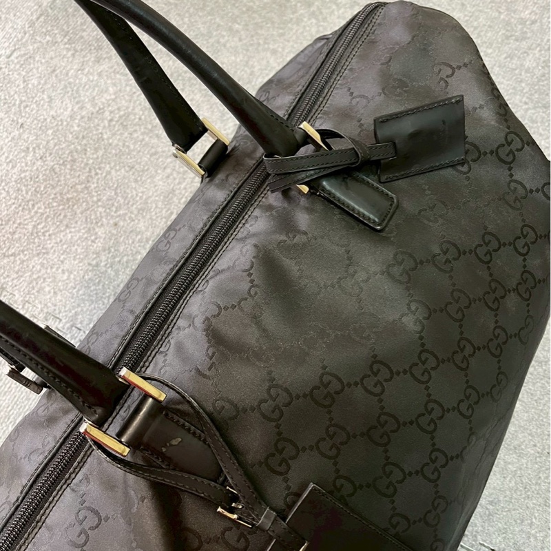 Gucci旅行袋-3