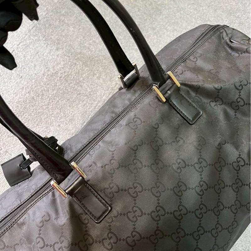 Gucci旅行袋-4