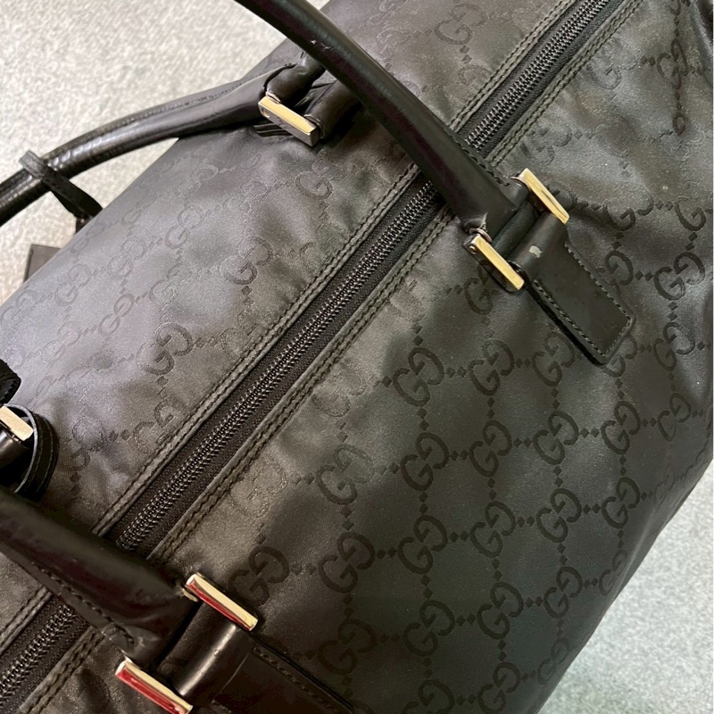Gucci旅行袋-11