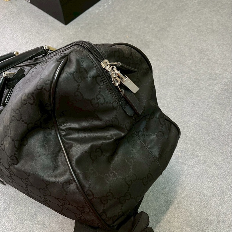 Gucci旅行袋-13