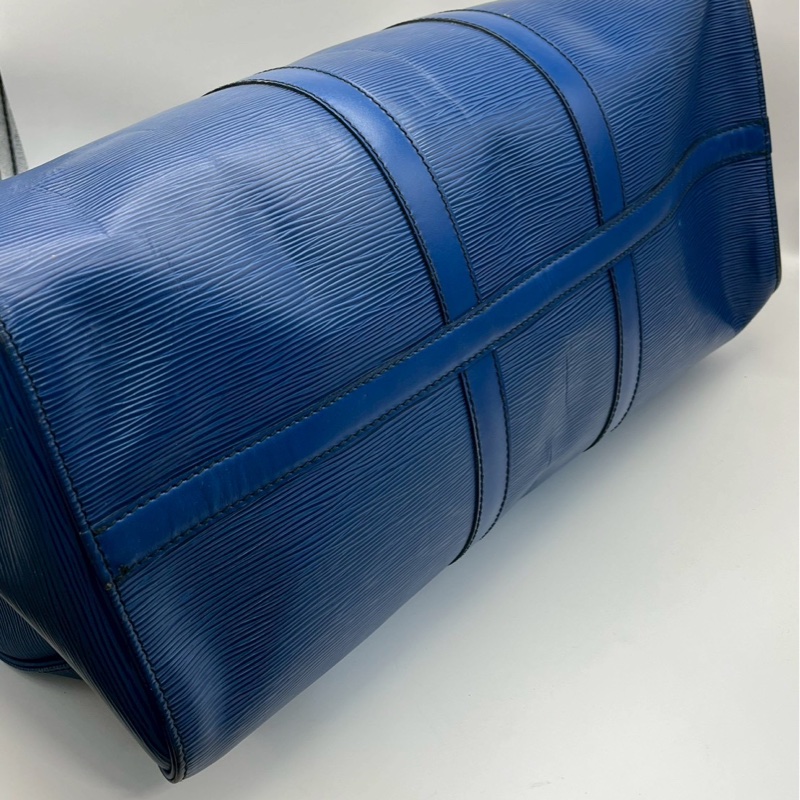 Louis Vuitton 水波紋旅行袋-6