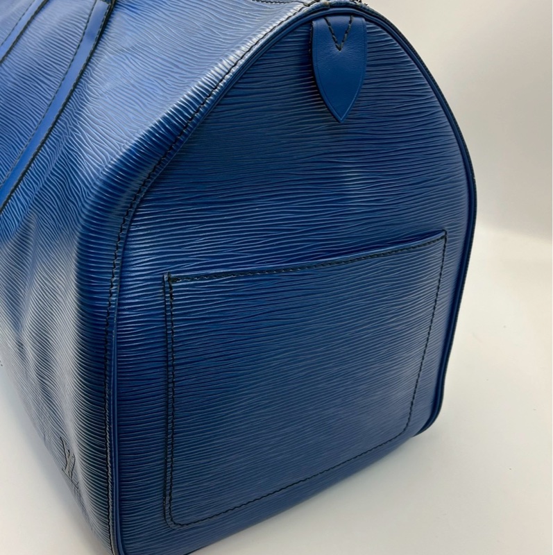 Louis Vuitton 水波紋旅行袋-20