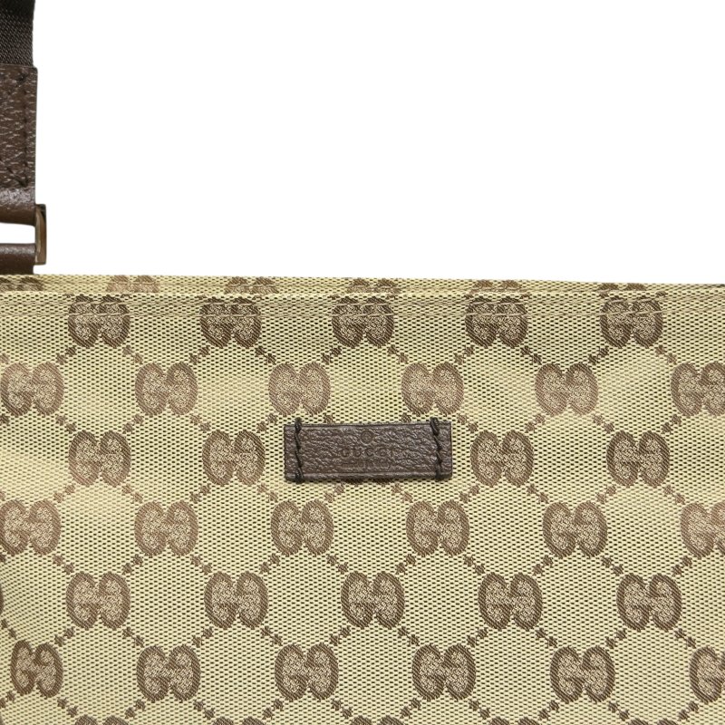 GUCCI GG 斜背包-3