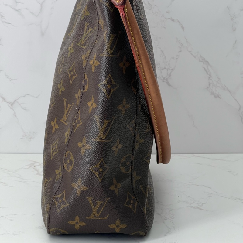 💗香緹國際精品💗 LV looping 肩背包-6