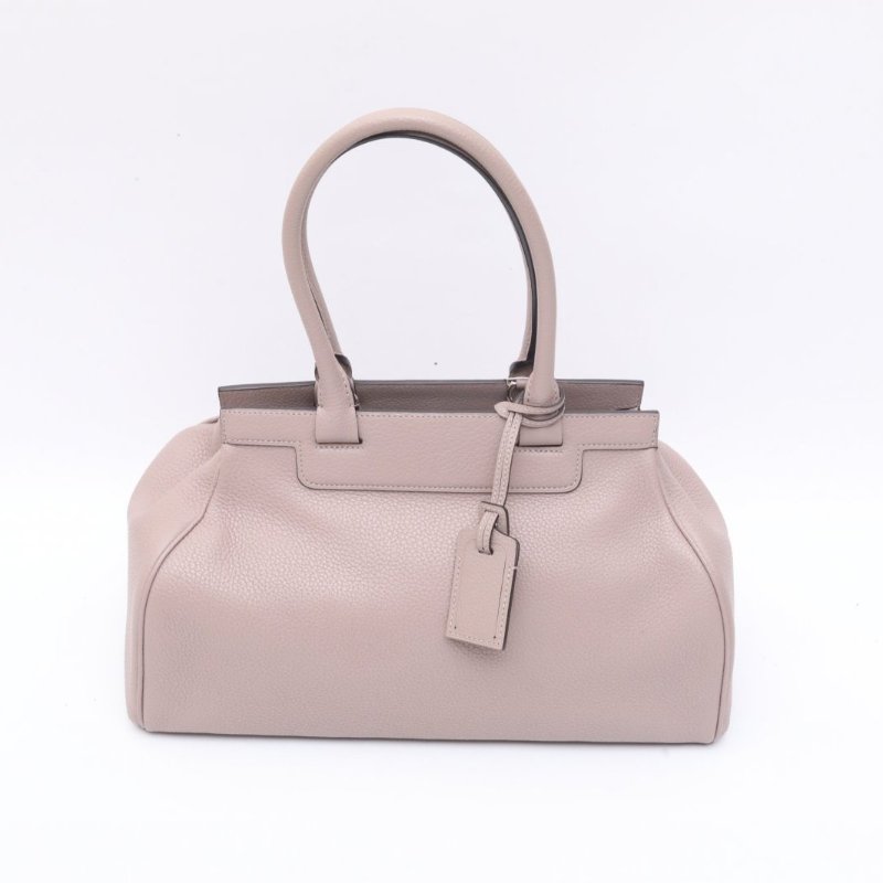 MOYNAT 大象灰牛皮莫奈手提斜挎包肩背包-4