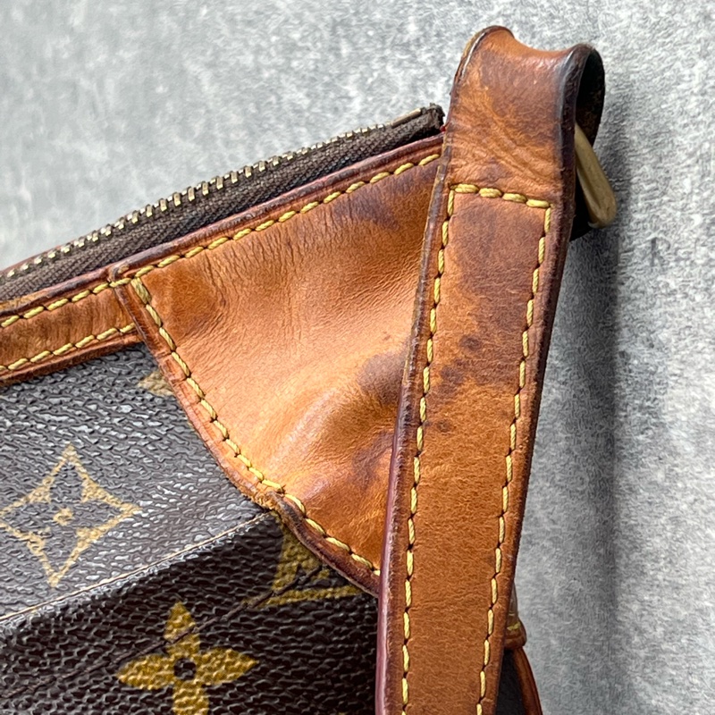 💗香緹國際精品💗 LV Odeon牛角肩背包-2