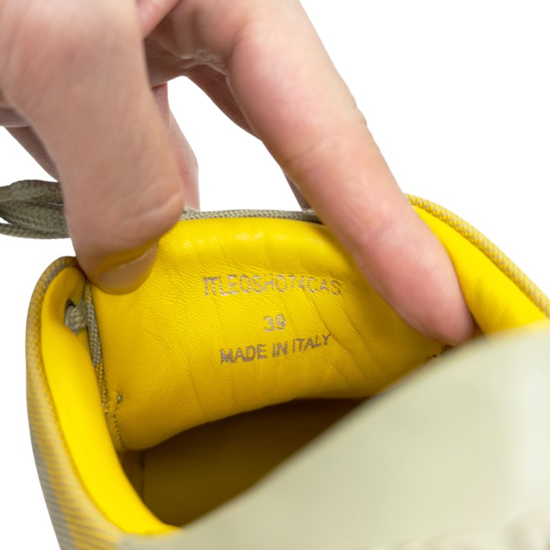 BURBERRY 格仔 運動鞋-11