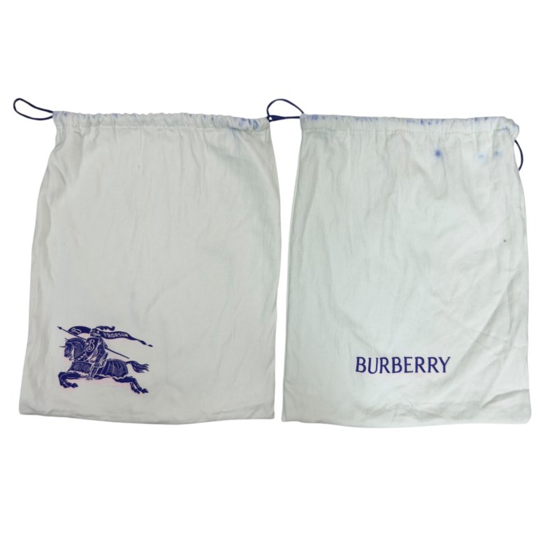 BURBERRY 格仔 運動鞋-13