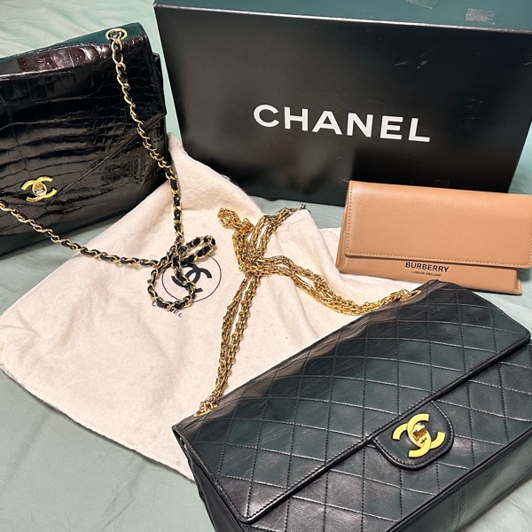 Chanel vintage-0