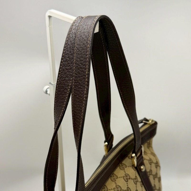 Gucci老花托特包-7