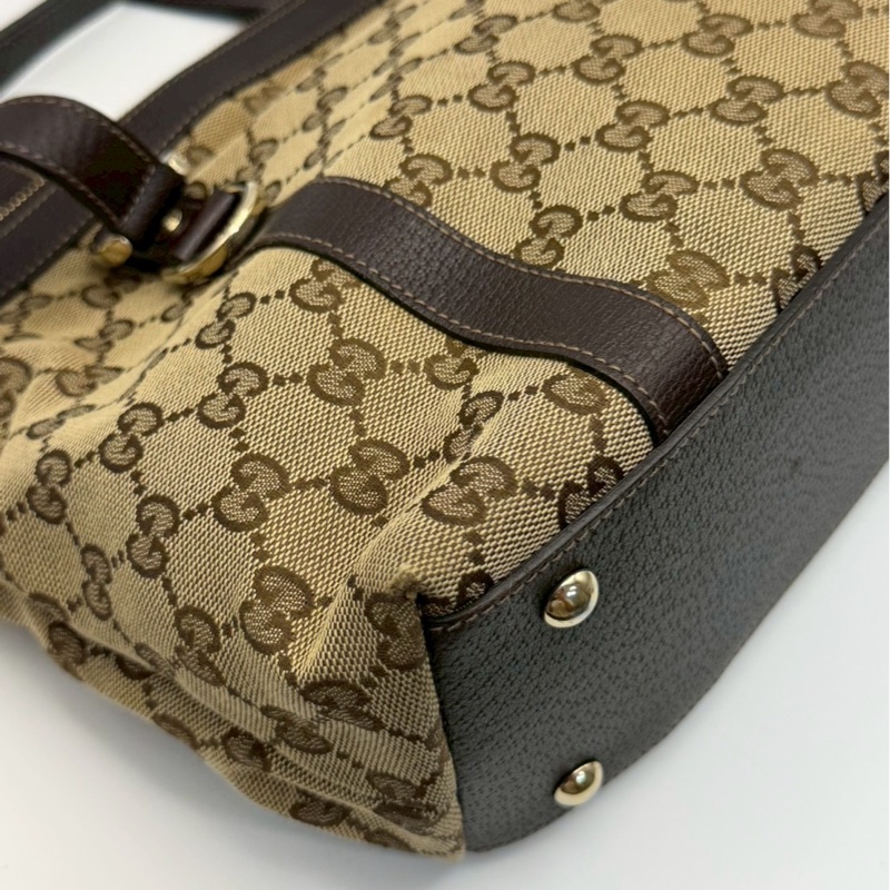 Gucci老花托特包-19