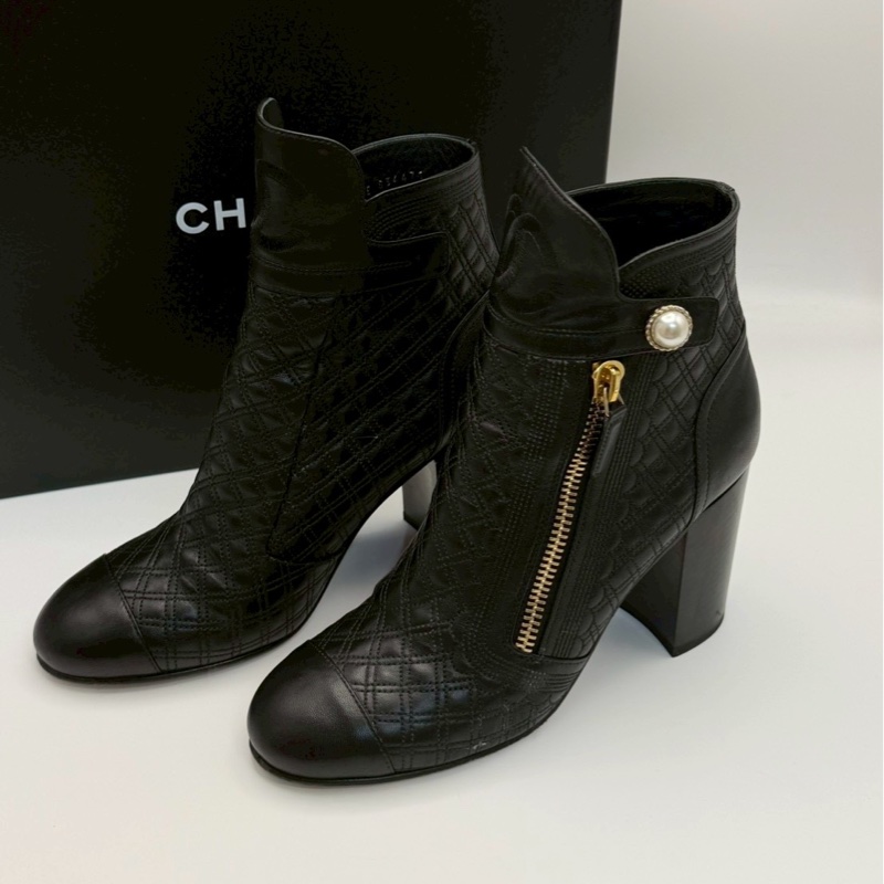 Chanel 高跟鞋-0