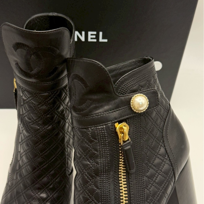 Chanel 高跟鞋-3