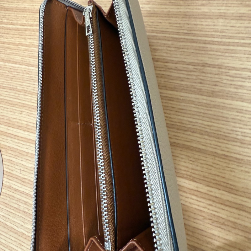 LOEWE Anagram 拉鍊長夾-14