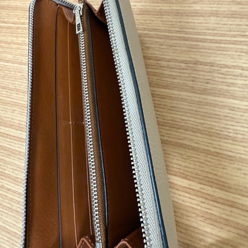 LOEWE Anagram 拉鍊長夾-15