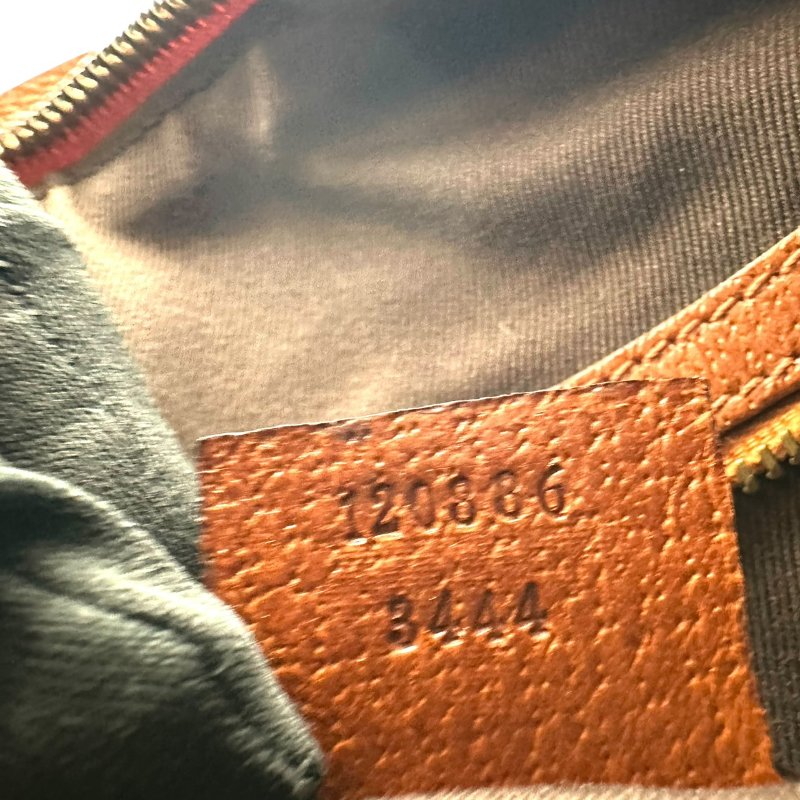 【美收精品】GUCCI GG茶色波士頓包 B-906【隔月月中將轉賣至日本 上架期限30天】-8