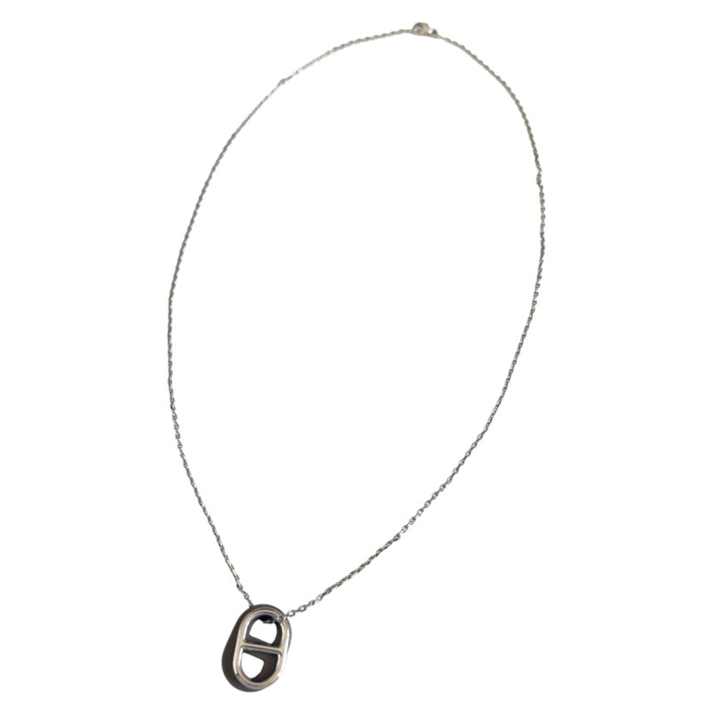 HERMES O'Maillon 豬鼻子🐽 頸鏈-1