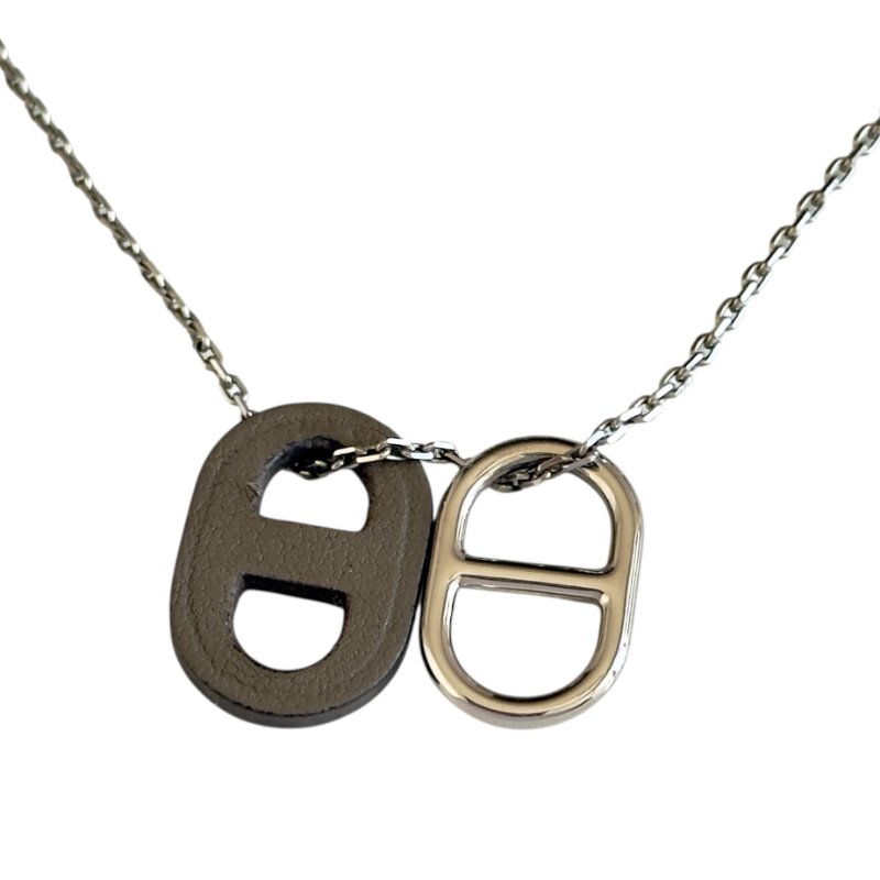 HERMES O'Maillon 豬鼻子🐽 頸鏈-2