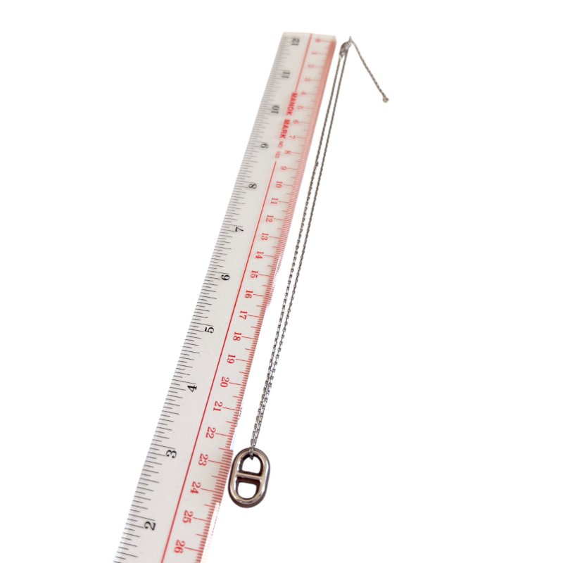 HERMES O'Maillon 豬鼻子🐽 頸鏈-8