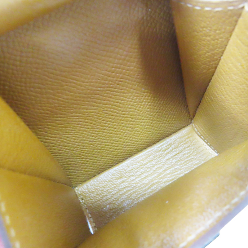 金棕色 Epsom牛革 Kelly Multipocket To Go Pouch 肩背包 W刻 金扣【HERMES 愛馬仕】-5