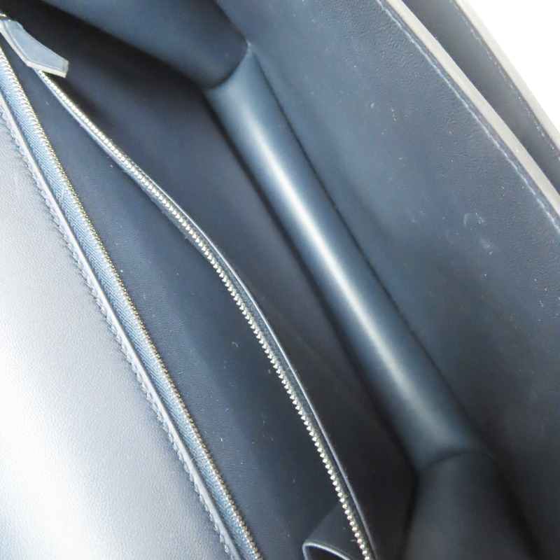 黑暗藍色 Sombrero皮革 Constance Cartable 29 康康包 肩背包 □Q刻【HERMES 愛馬仕】-4