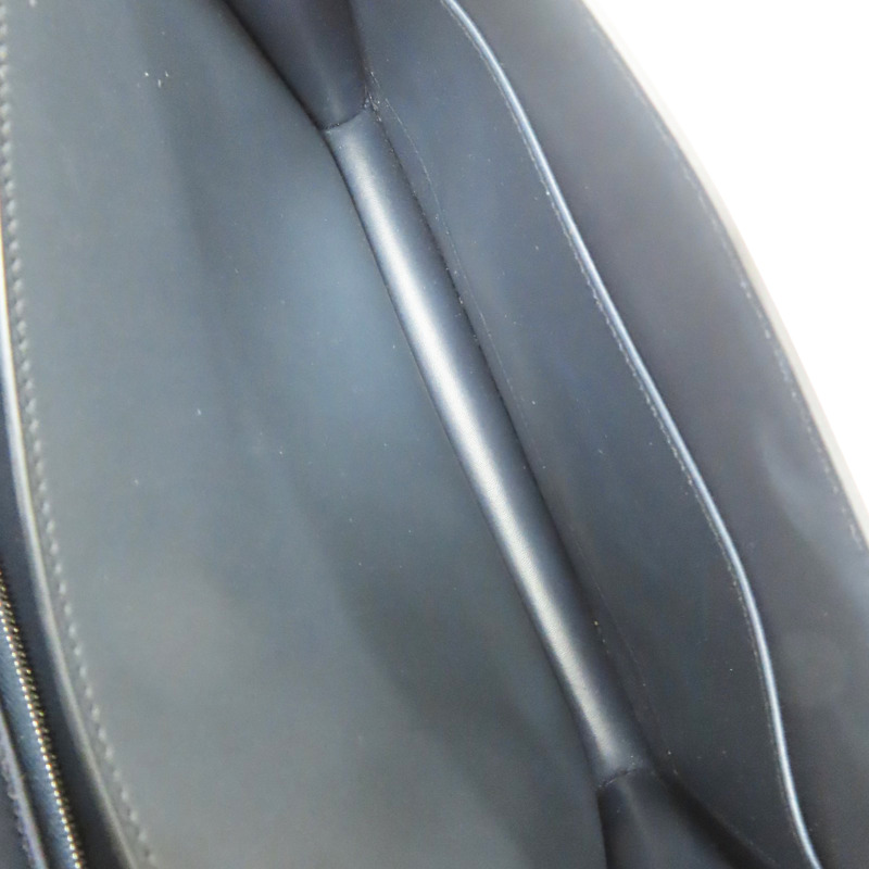 黑暗藍色 Sombrero皮革 Constance Cartable 29 康康包 肩背包 □Q刻【HERMES 愛馬仕】-5