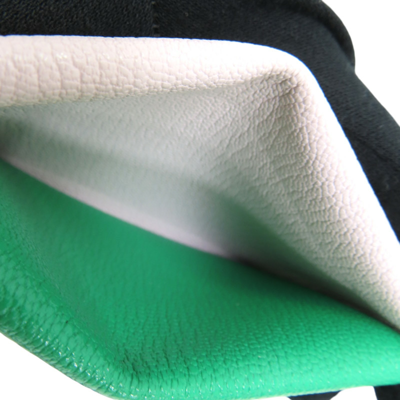 綠色 Epsom牛皮 Calvi Duo 卡夾 名片夾 U刻【HERMES 愛馬仕】-7