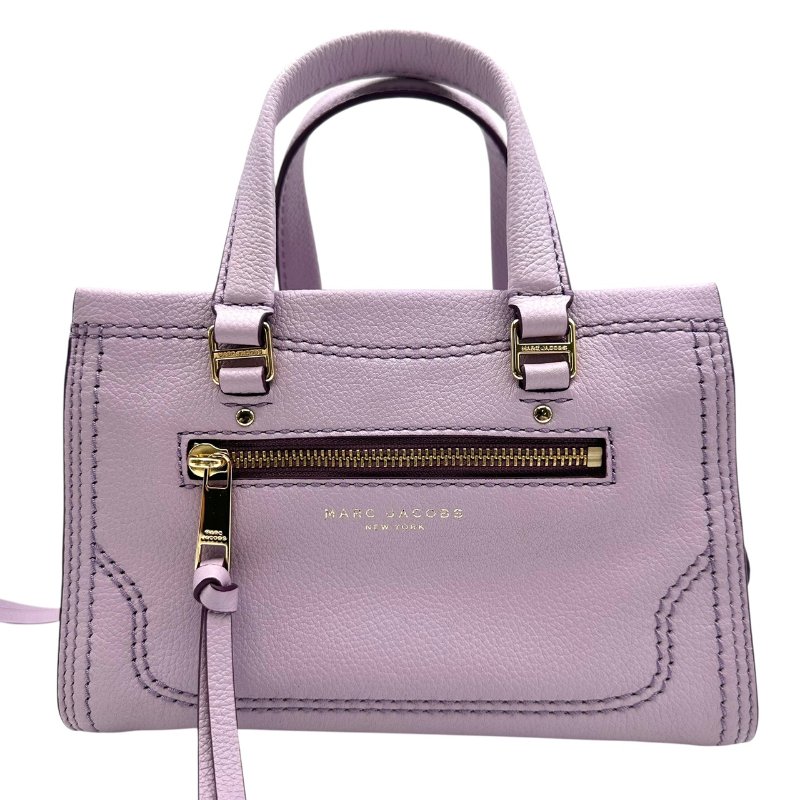 【美收精品】MJ 紫色肩背手提包 B-909【隔月月中將轉賣至日本 上架期限30天】-0