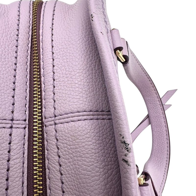 【美收精品】MJ 紫色肩背手提包 B-909【隔月月中將轉賣至日本 上架期限30天】-2