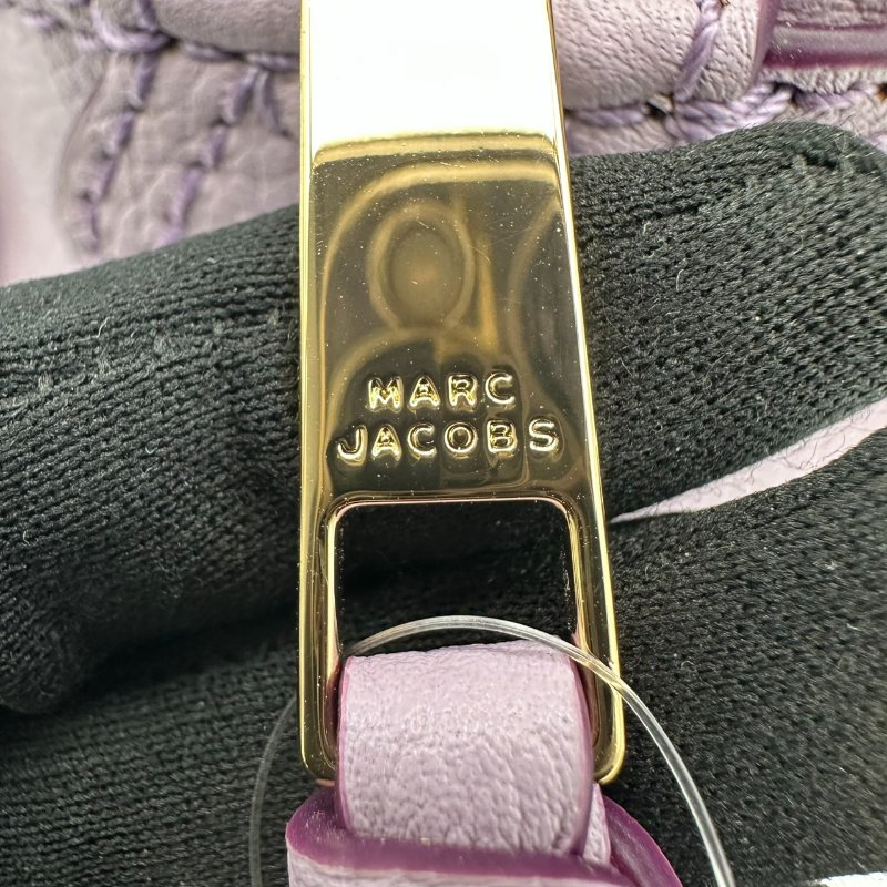 【美收精品】MJ 紫色肩背手提包 B-909【隔月月中將轉賣至日本 上架期限30天】-4