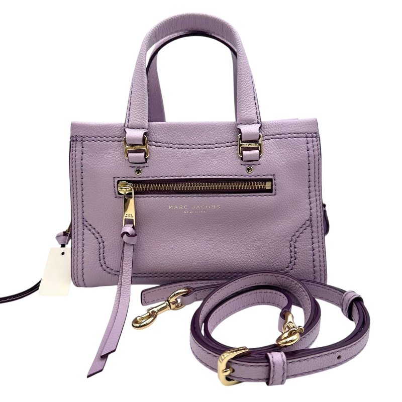 【美收精品】MJ 紫色肩背手提包 B-909【隔月月中將轉賣至日本 上架期限30天】-7